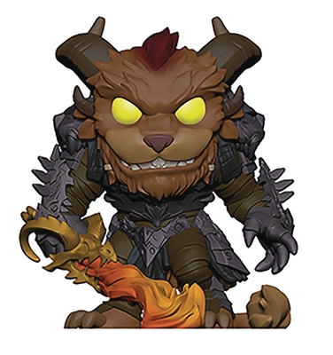 Pop Guild Wars 2 Rylock Vinyl Figure