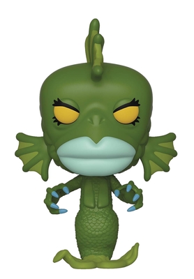 Pop Nightmare Before Christmas Undersea Gal Vinyl Figure