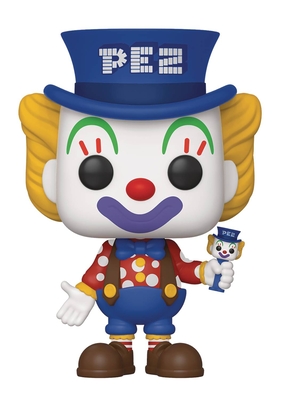 Pop Peter Pez Vinyl Figure