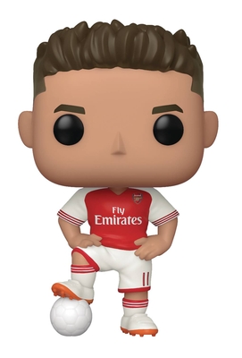 Pop Premiere League Football Arsenal Lucas Torreira Vinyl Figure