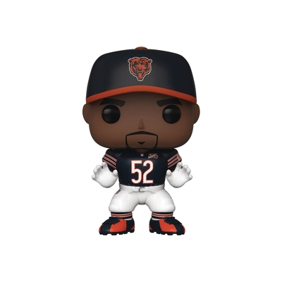 Pop NFL Bears Khalil Mack Vinyl Figure