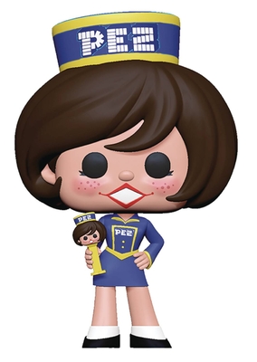 Pop Pez Girl Vinyl Figure