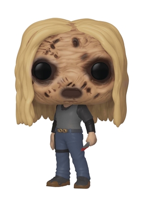 Pop Walking Dead Alpha with Mask Vinyl Figure