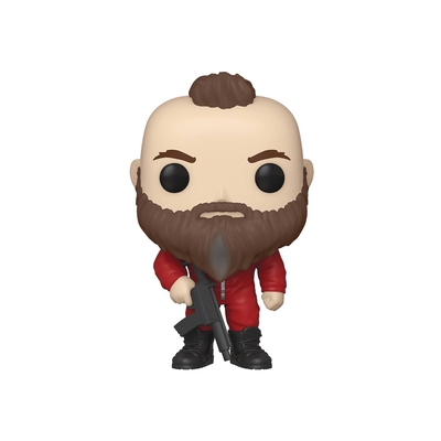 Pop La Casa de Papel Oslo Vinyl Figure
