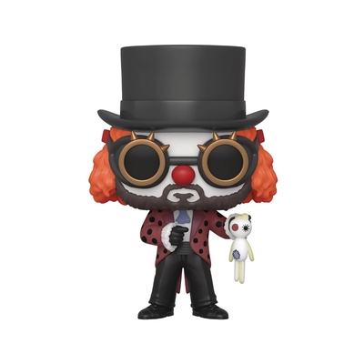 Pop La Casa de Papel El Profesor Vinyl Figure