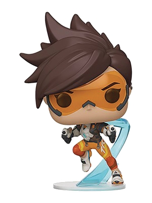 Pop Overwatch 2 Tracer Vinyl Figure