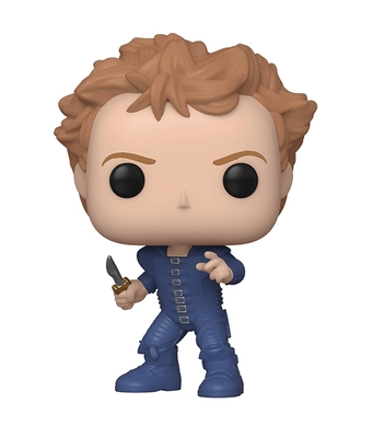 Pop Dune Classic Feyd with Battle Outfit Vinyl Figure