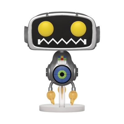 Pop Fantastic Four Herbie Vinyl Figure
