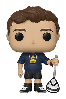 Pop to All the Boys Peter Vinyl Figure