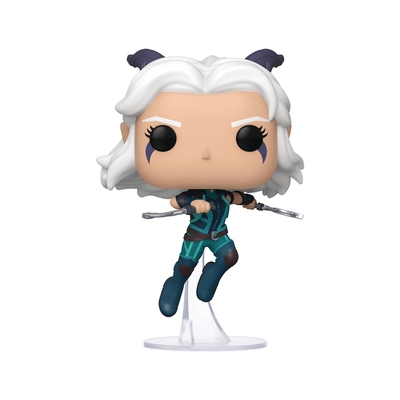 Pop Dragon Prince Rayla Vinyl Figure