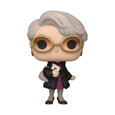 Pop Devil Wears Prada Miranda Priestly Vinyl Figure