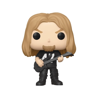Pop Slayer Jeff Hanneman Vinyl Figure