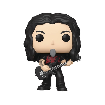 Pop Slayer Tom Araya Vinyl Figure