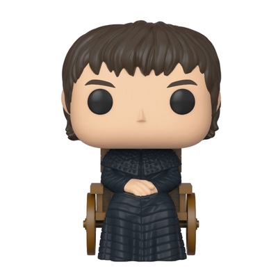 Pop Game of Thrones Bran the Broken Vinyl Figure