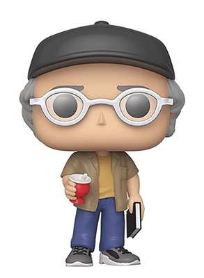 Pop It 2 Shopkeeper Stephen King Vinyl Figure