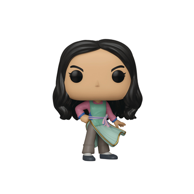 Pop Mulan Villager Vinyl Figure