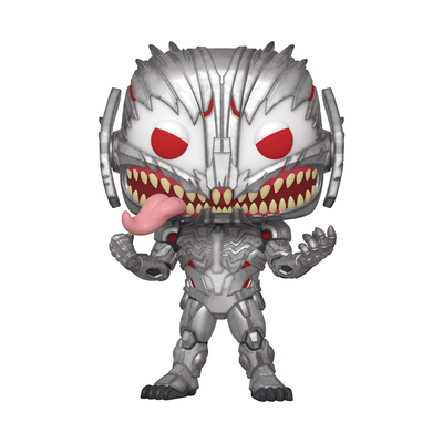 Pop Venomized Ultron Vinyl Figure