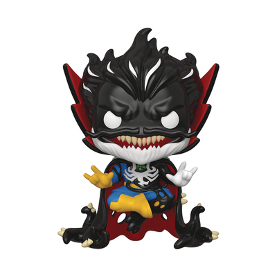 Pop Venomized Doctor Strange Vinyl Figure