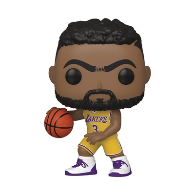 Pop NBA Lakers Anthony Davis Vinyl Figure