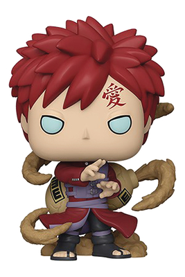 Pop Naruto Gaara Vinyl Figure