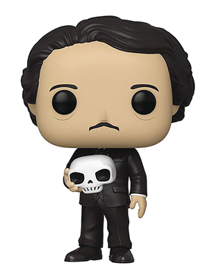 Pop Edgar Allan Poe Vinyl Figure