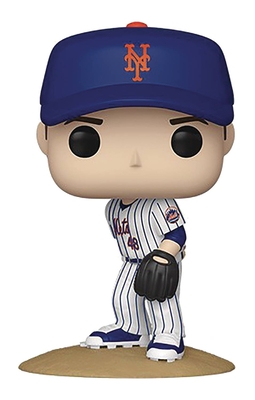 Pop Mlb Mets Jacob Degrom Vinyl Figure