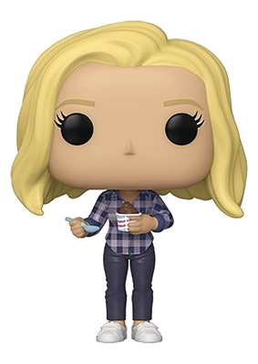 Pop Good Place Eleanor Shellstrop Vinyl Figure