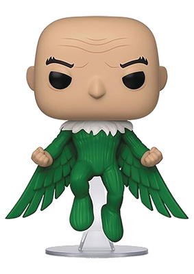 Pop Marvel First Appearance Vulture Vinyl Figure