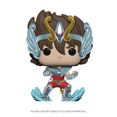 Pop Saint Seiya Pegasus Seiya Vinyl Figure