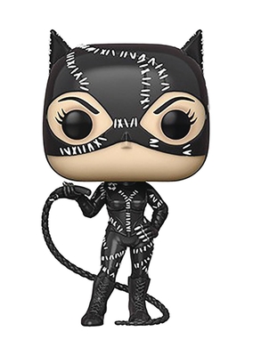 Pop Batman Returns Catwoman Vinyl Figure