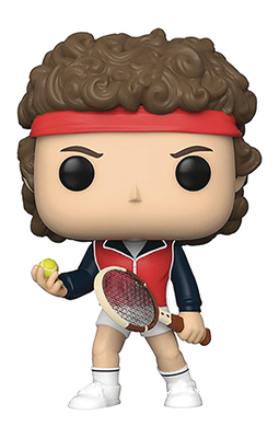Pop John McEnroe Vinyl Figure