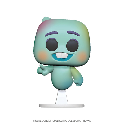 Pop Disney Soul 22 Vinyl Figure
