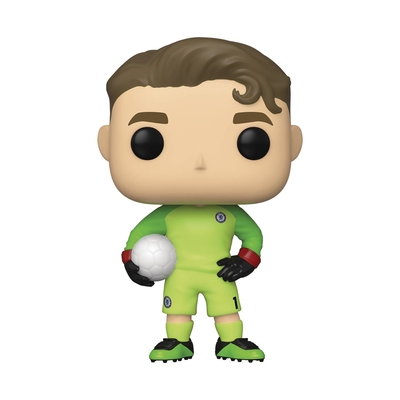 Pop Football Chelsea Kepa Arrizabalaga Vinyl Figure