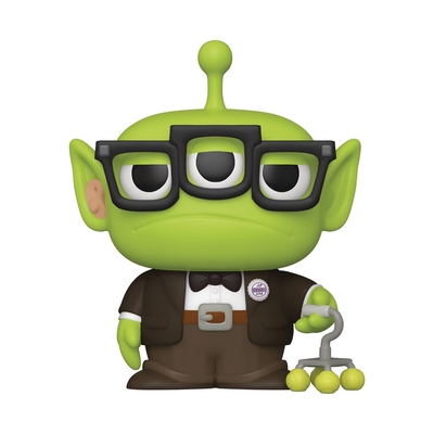 Pop Toy Story Alien as Carl Vinyl Figure