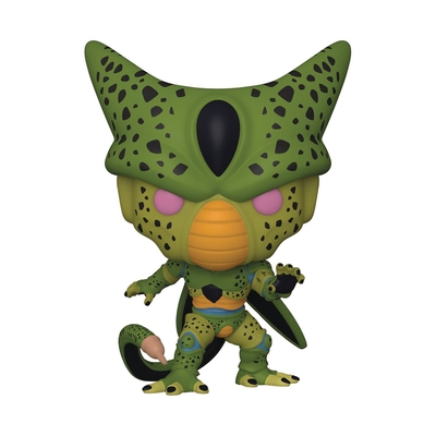 Pop Dragon Ball Z Cell First Form Vinyl Figure