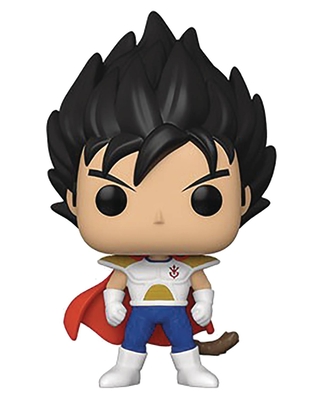Pop Dragon Ball Z Child Vegeta Vinyl Figure