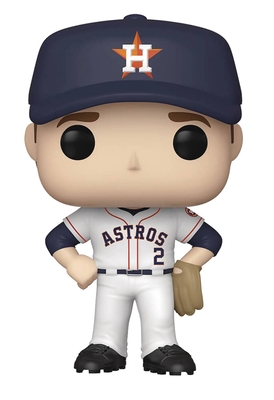 Pop Mlb Alex Bregman Vinyl Figure