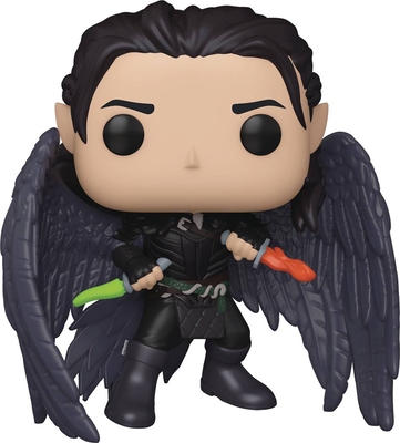Pop Vox Machina Vax'ildan Vinyl Figure