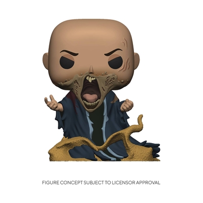 Pop Mummy Imhotep Vinyl Figure