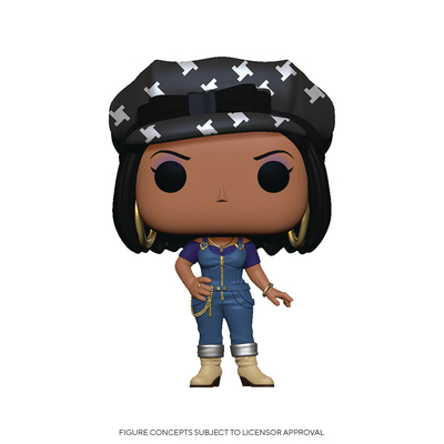 Pop Office Casual Friday Kelly Vinyl Figure