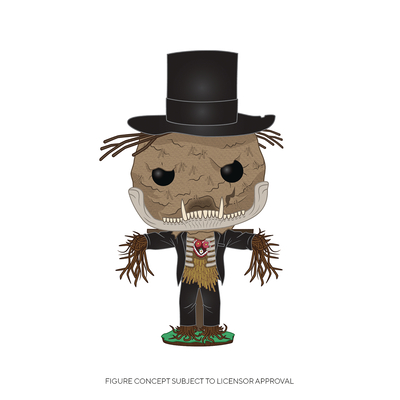 Pop Creepshow Scarecrow Vinyl Figure