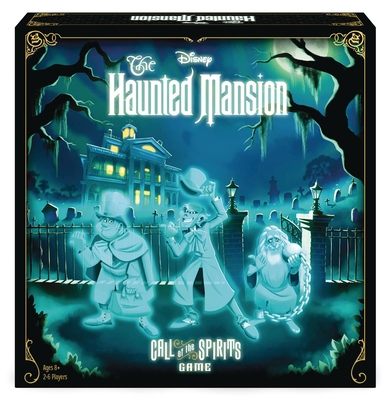 Disney Haunted Mansion Call of the Spirits Game