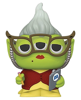 Pop Toy Story Alien as Roz Vinyl Figure