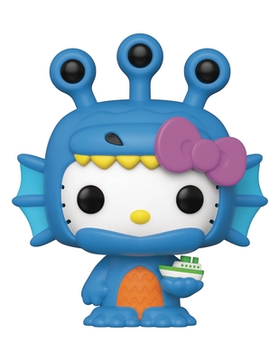 Pop Hello Kitty Kaiju Sea Kaiju Vinyl Figure