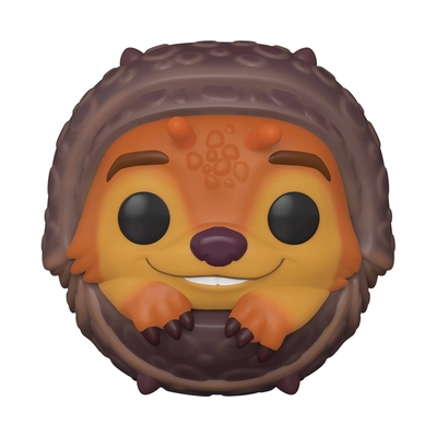 Pop Raya and the Last Dragon Tuk Tuk Vinyl Figure