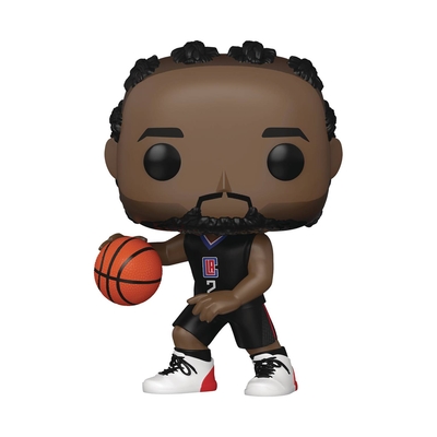 Pop NBA Clippers Kawhi Leonard Vinyl Figure