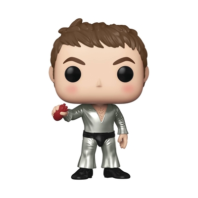 Pop It's Always Sunny in Philadelphia Dennis as Dayman Vinyl Figure
