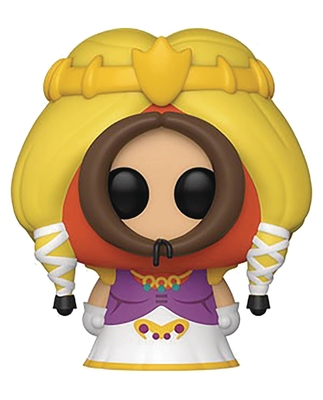 Pop South Park Princess Kenny Vinyl Figure