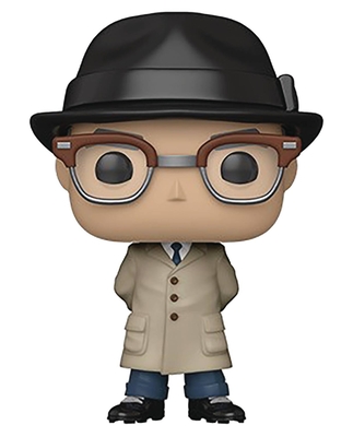 Pop NFL Packers Vince Lombardi Vinyl Figure