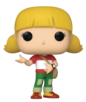 Pop Inspector Gadget Penny Gadget Vinyl Figure
